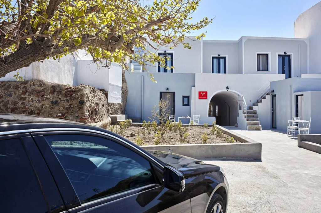 La Maltese Oia Luxury Suites - Général