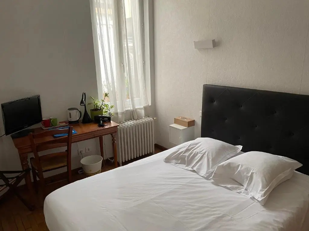 Comfort Double room (full double bed)