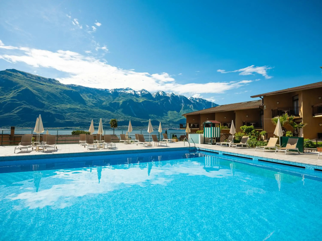 Hotel Leonardo da Vinci - фото 16