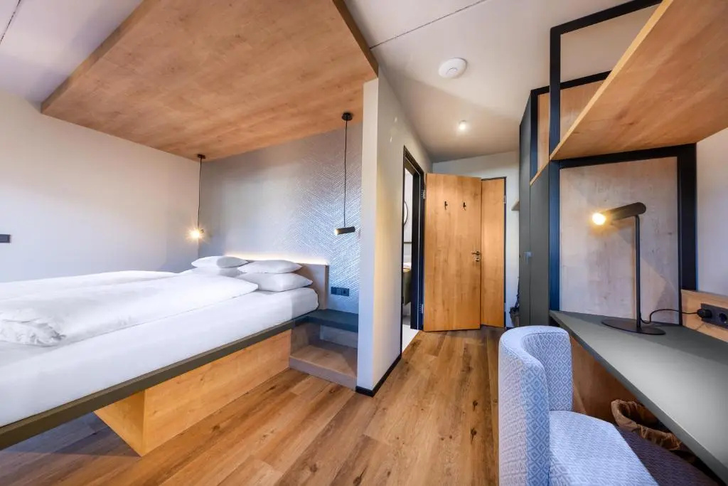 People'S Hotel - Chambres