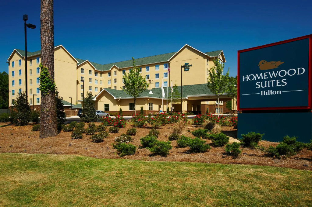 Homewood Suites by Hilton Birmingham-SW-Riverchase-Galleria - Chambres