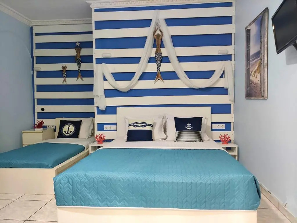 Luxury room