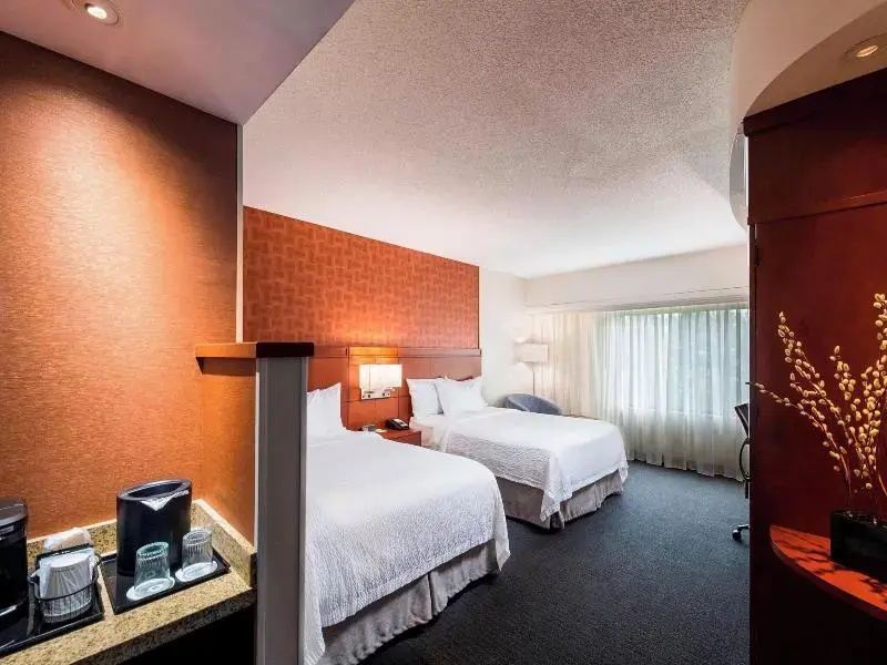 Courtyard by Marriott Atlanta Buford Mall of Georgia - Chambres
