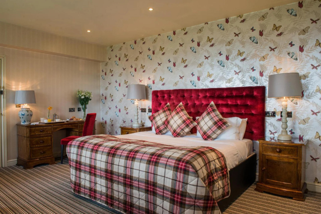 The Coed-Y-Mwstwr Hotel - Général