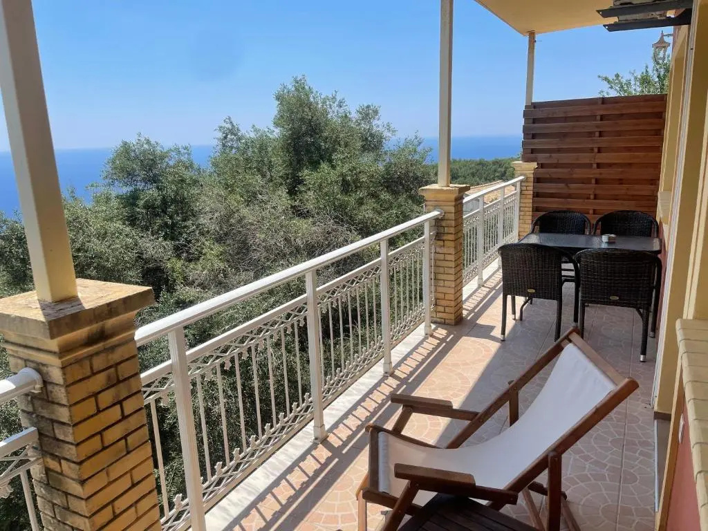 Village House Kalypso - Chambres