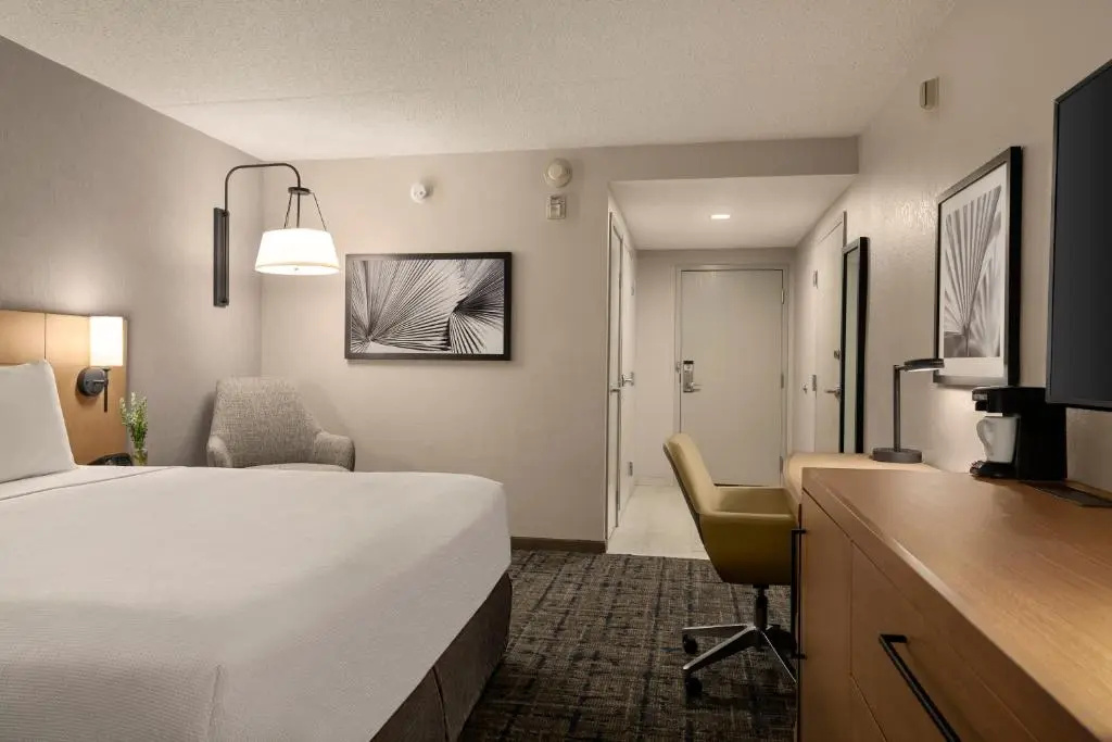 Hyatt Place Tucson – Central - Chambres