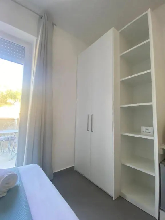 Scaloni BB - Chambres