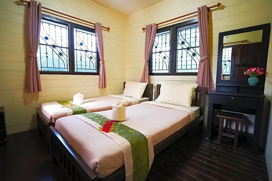 Raisongrao Resort - Chambres