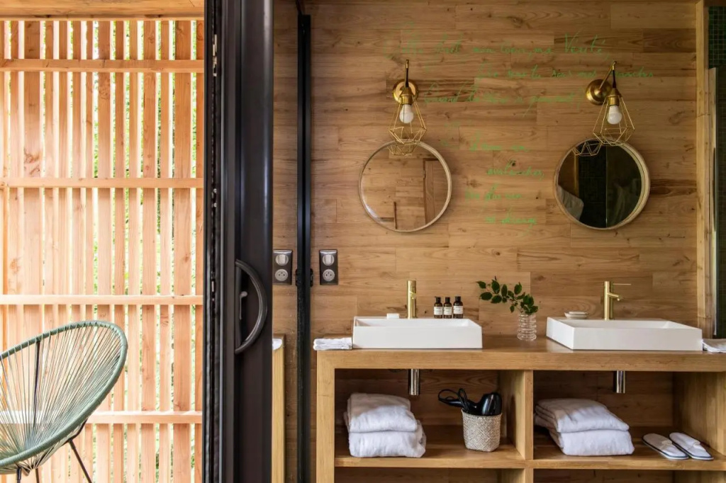 Afficher la photo 8 — Loire Valley Lodges - Hotel
