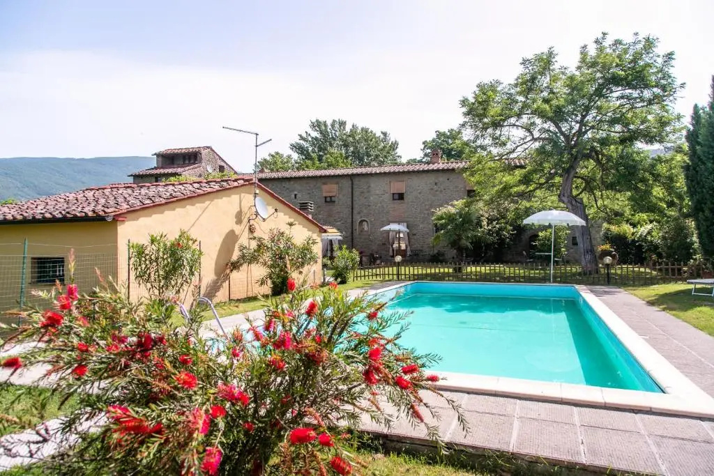 Agriturismo Il Gelso - Chambres