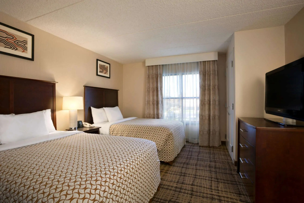 Embassy Suites by Hilton Cleveland Beachwood - Général