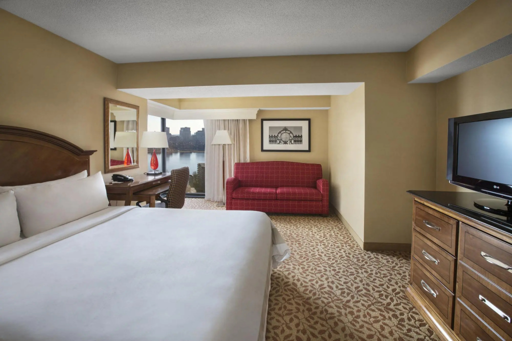 Boston Marriott Cambridge