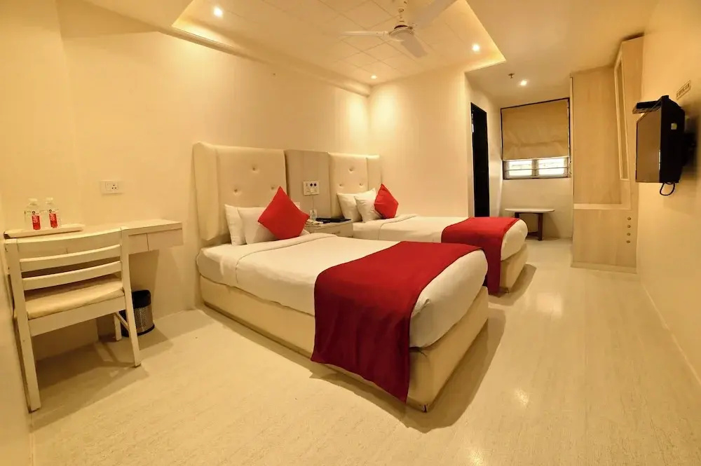 Hotel Amrta - фото 7
