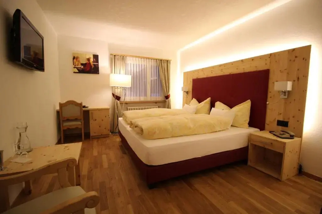 Hotel Conrad - Chambres