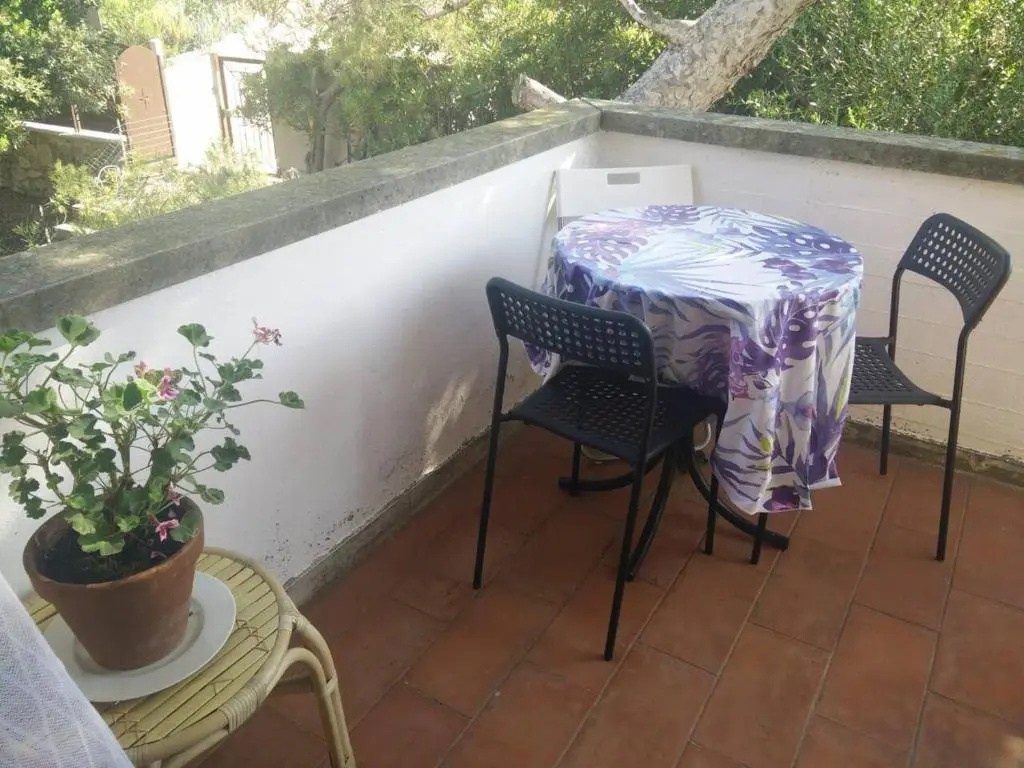 Due graziose camere con vista mare a 5 min dal mare di Castiglioncello