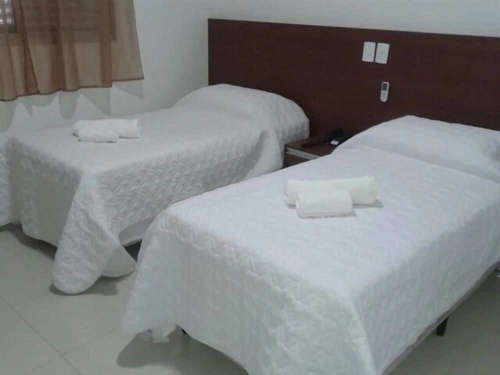 Hotel Cristal - Chambres