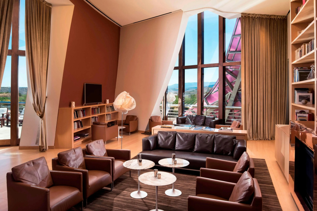 Hotel Marqués de Riscal, a Luxury Collection Hotel, Elciego - Général