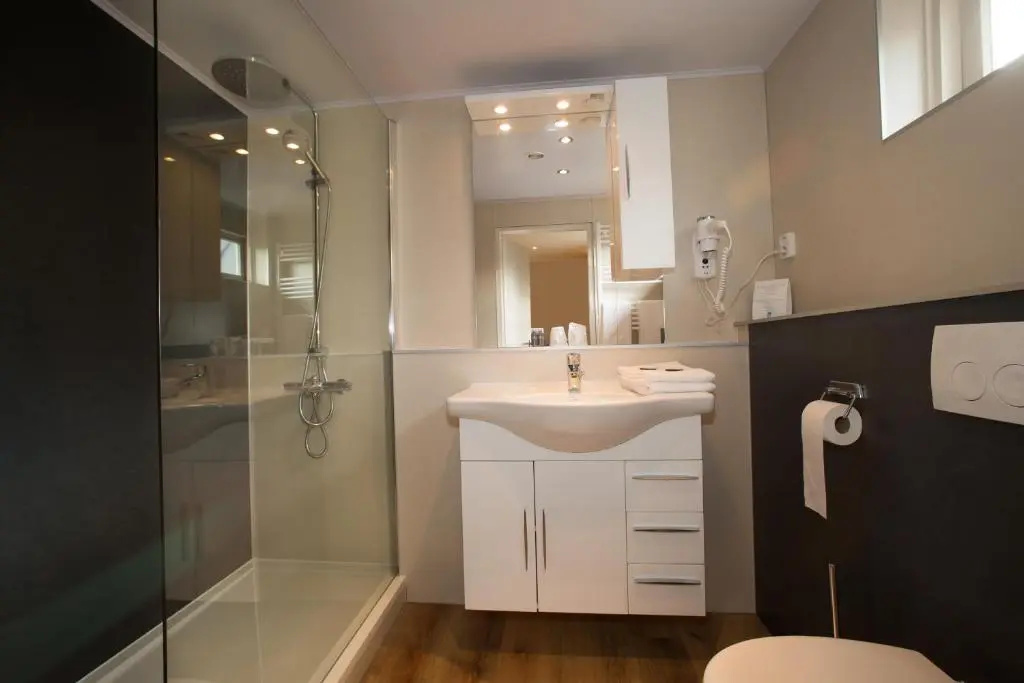 Landhotel De Hoofdige Boer - Chambres