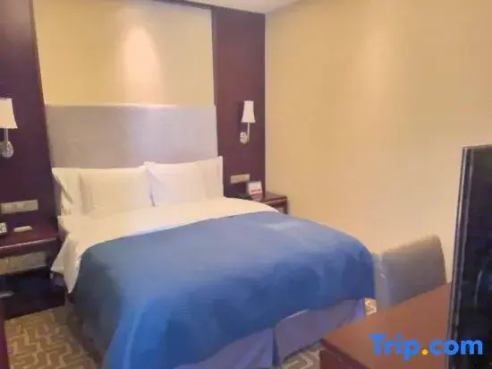 Zhoushan Haizhongzhou International Hotel - Chambres