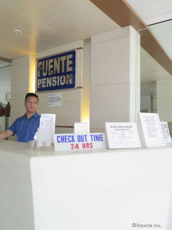 Fuente Hotel De Cebu - Général