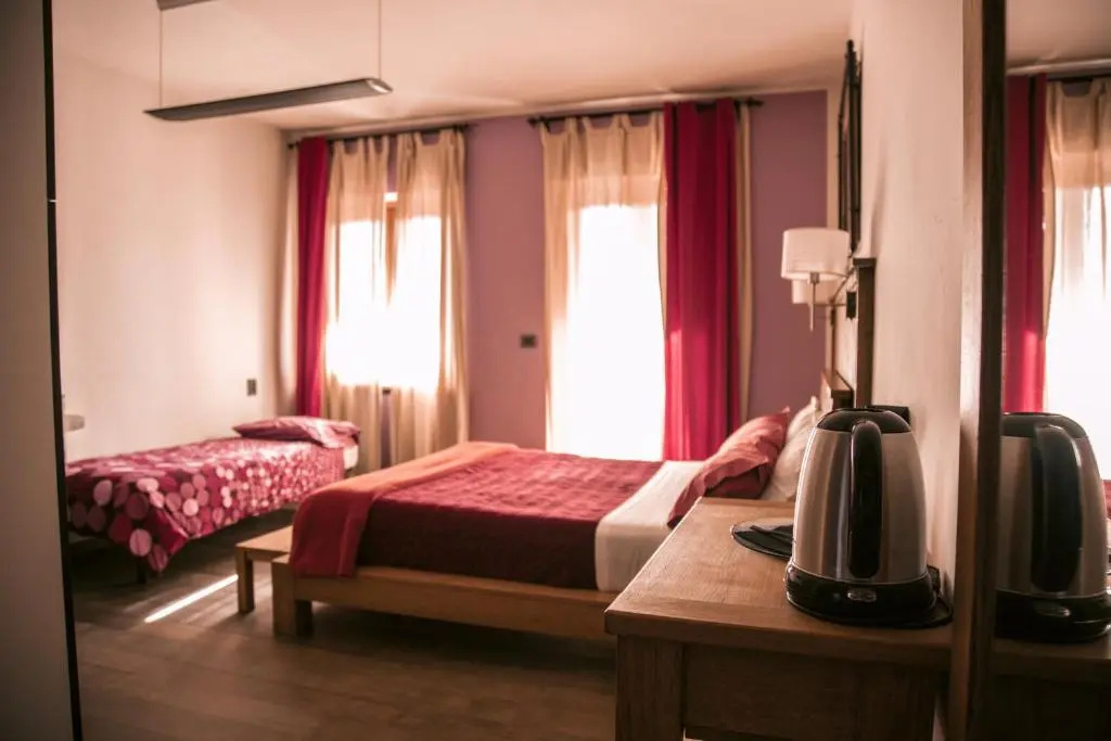 Standard room