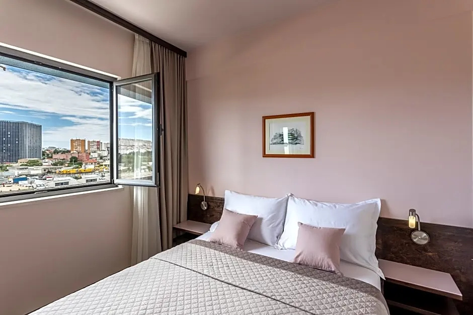 Hotel As - Chambres