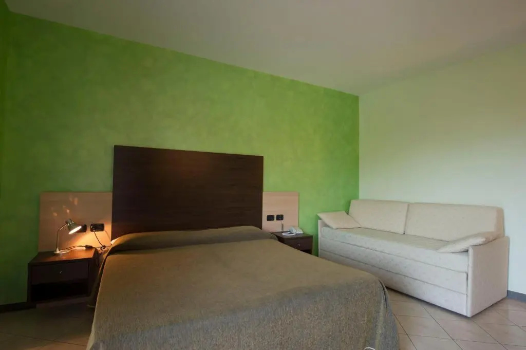 Hotel Le Ginestre - Chambres
