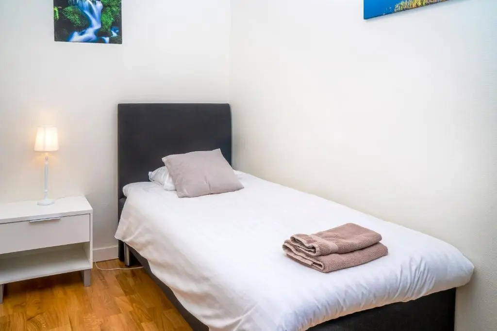 Hotell Linden - Chambres