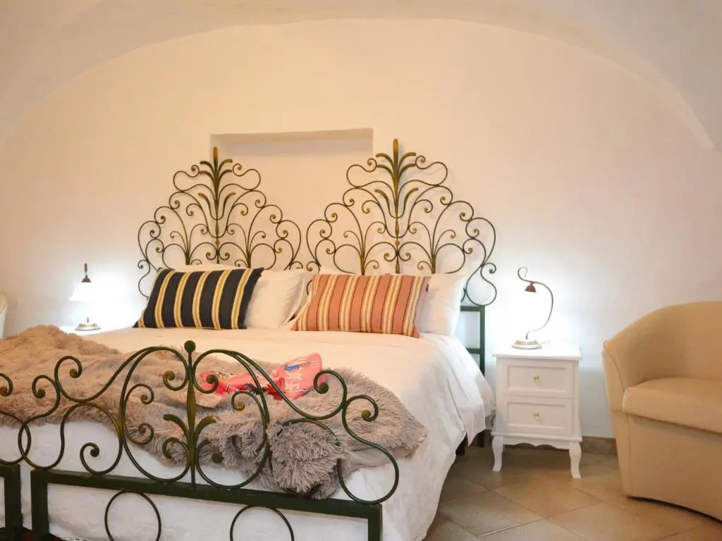 Palazzo Rodio - Chambres