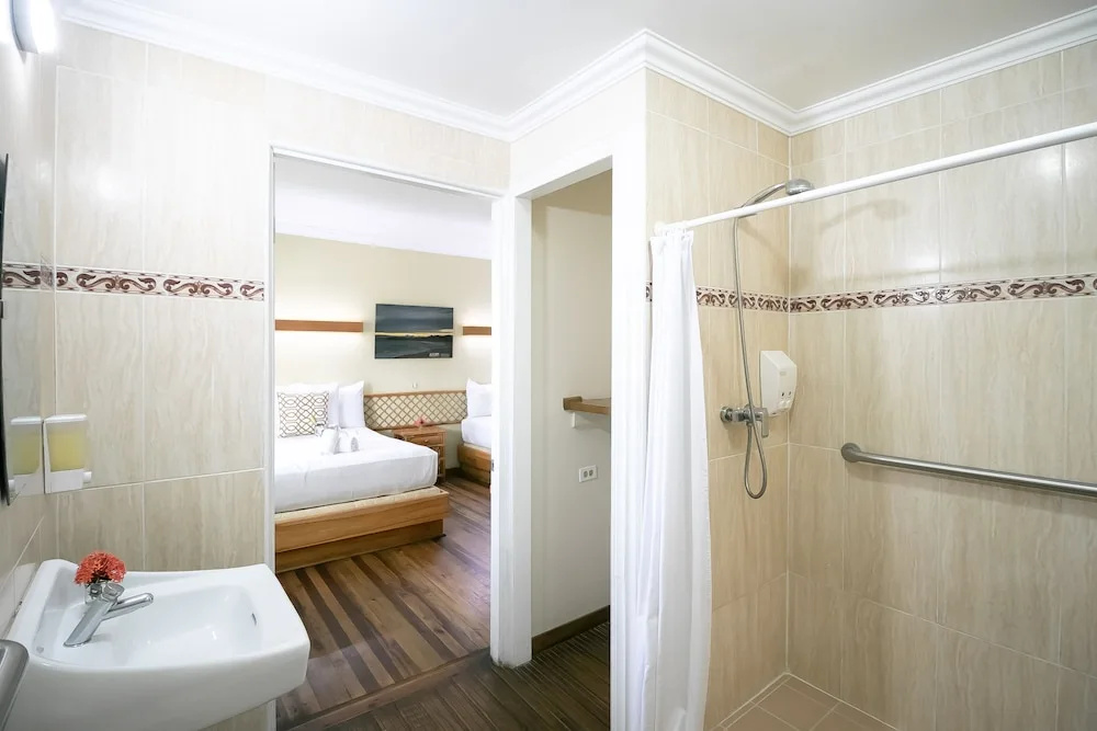 Gran Hotel Bahia - Chambres