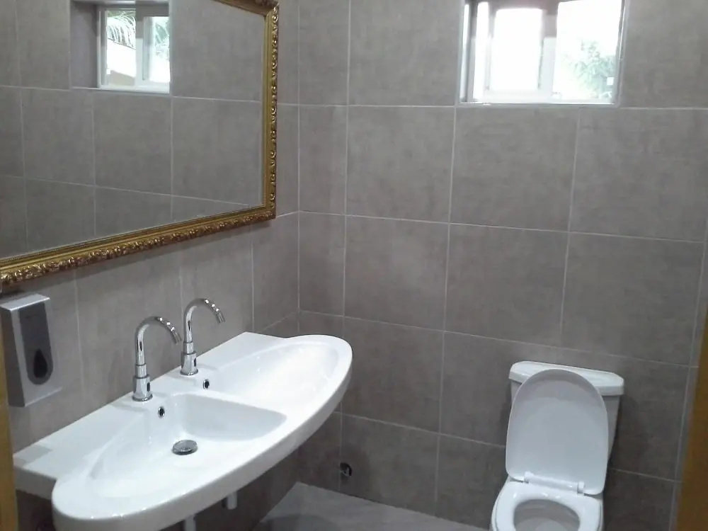 Tropical Enclave Hotel - Chambres