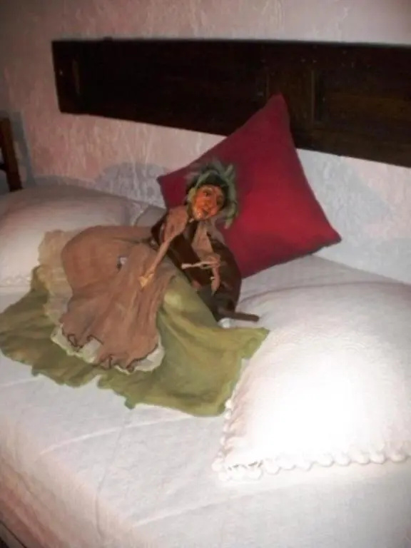 Standard Double room (full double bed)