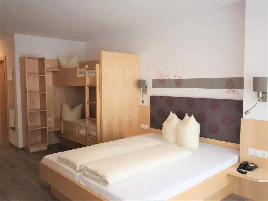 Familienhotel Stefan - Chambres