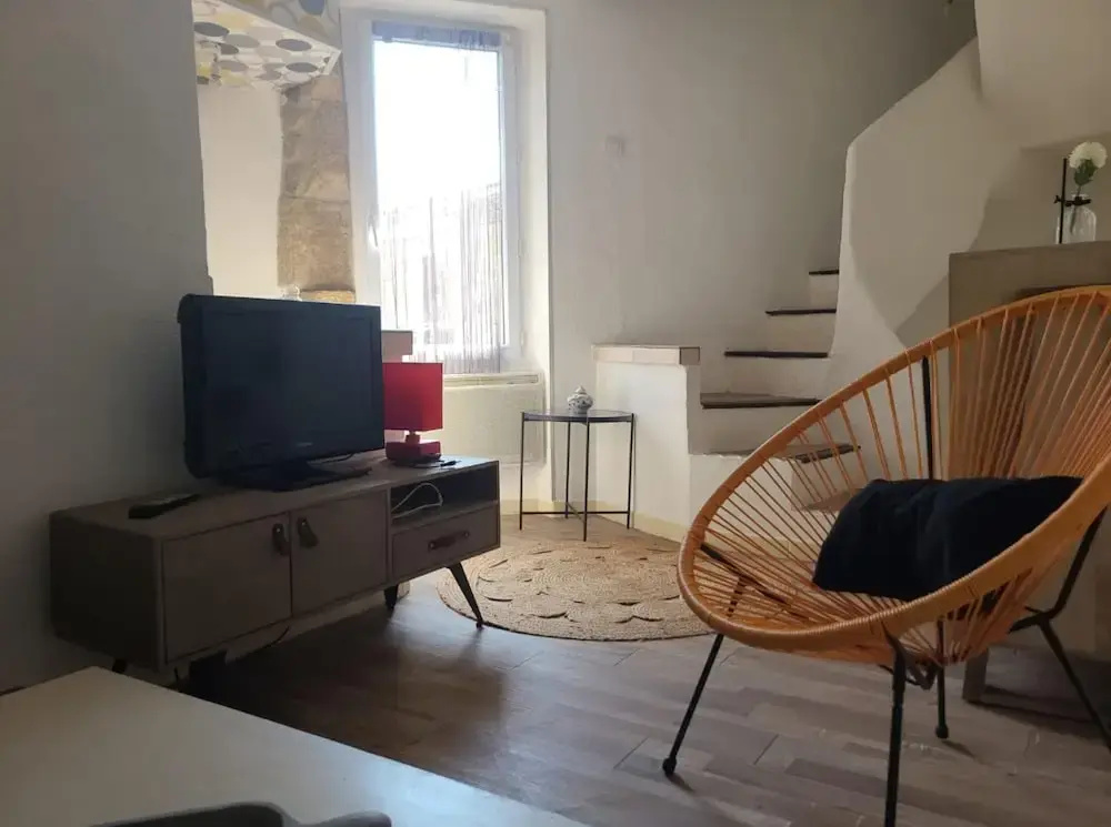 Voir la photo 3 — Village House in Pelissanne Near Luberon