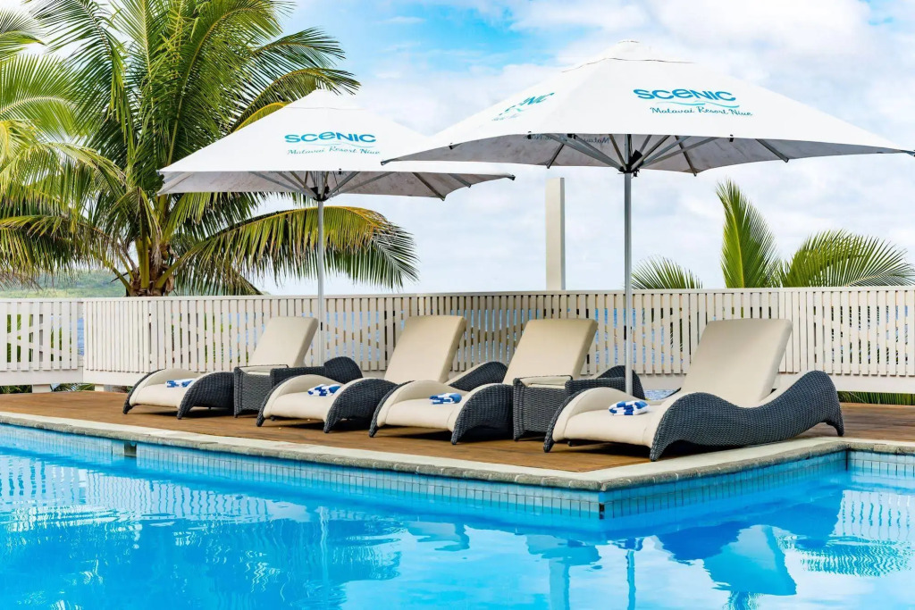 Scenic Matavai Resort Niue - фото 16