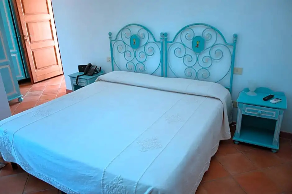 Hotel Piccolo Golf - Chambres