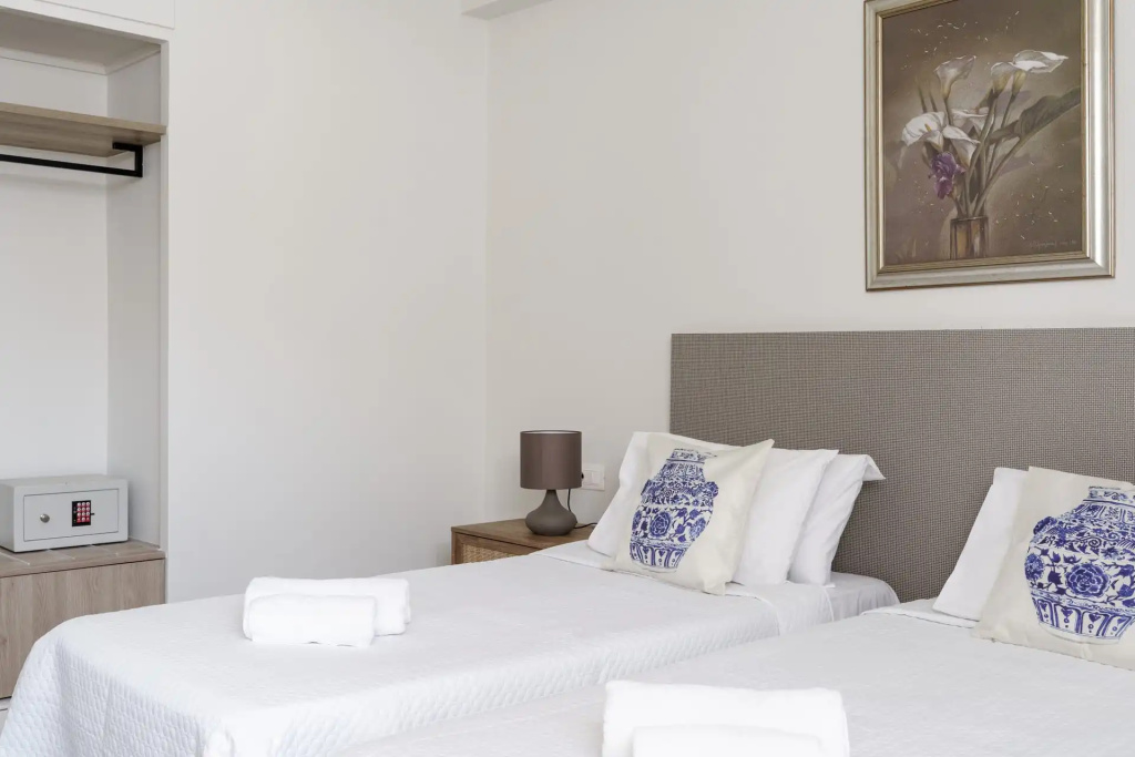 Paradise Art Hotel by Mr and Mrs White - Chambres