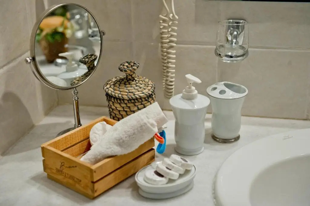 Four Seasons Hotel - Chambres
