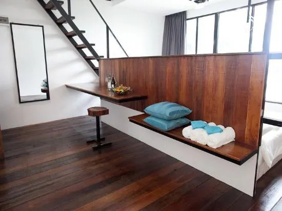 Alunan Resort - Chambres