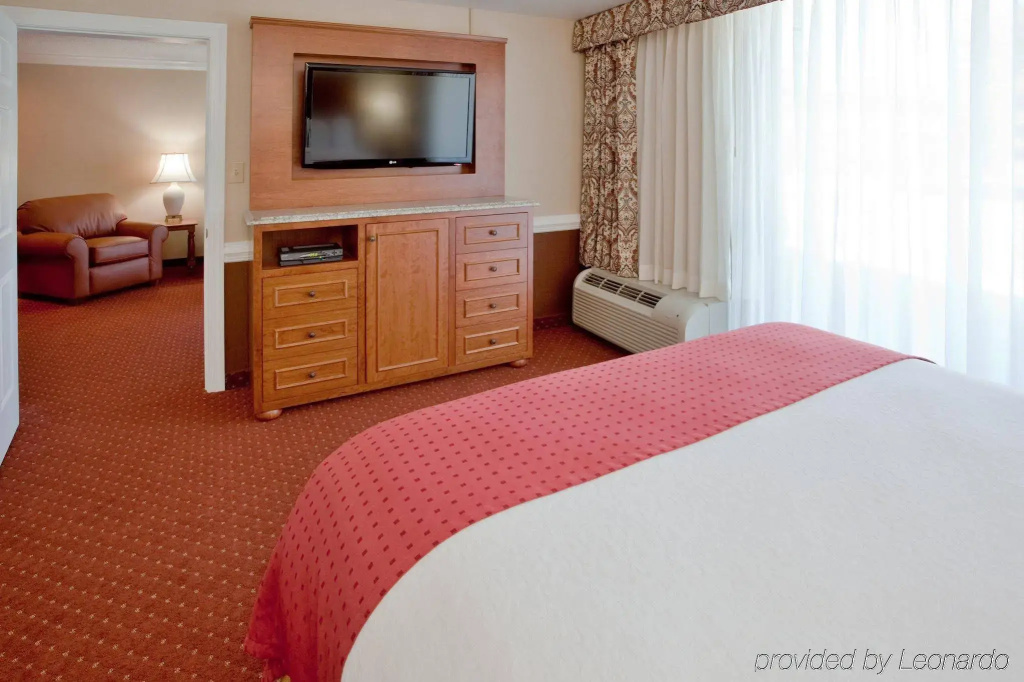 布莱克斯堡大学假日酒店(Holiday Inn University Blacksburg) - Général