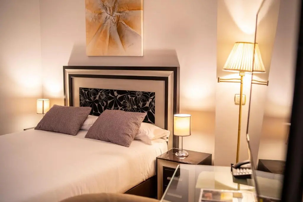 Hotel Rúa Salamanca - Chambres