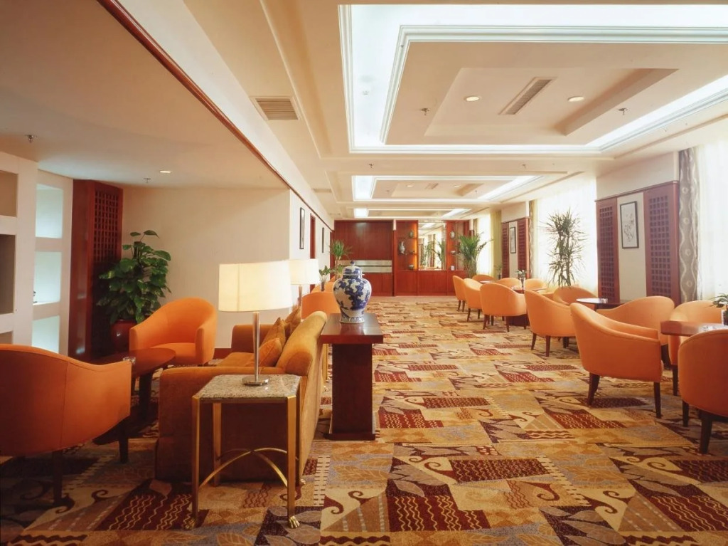 Anhui Water Jin Jiang Pearl Hotel — фото 4