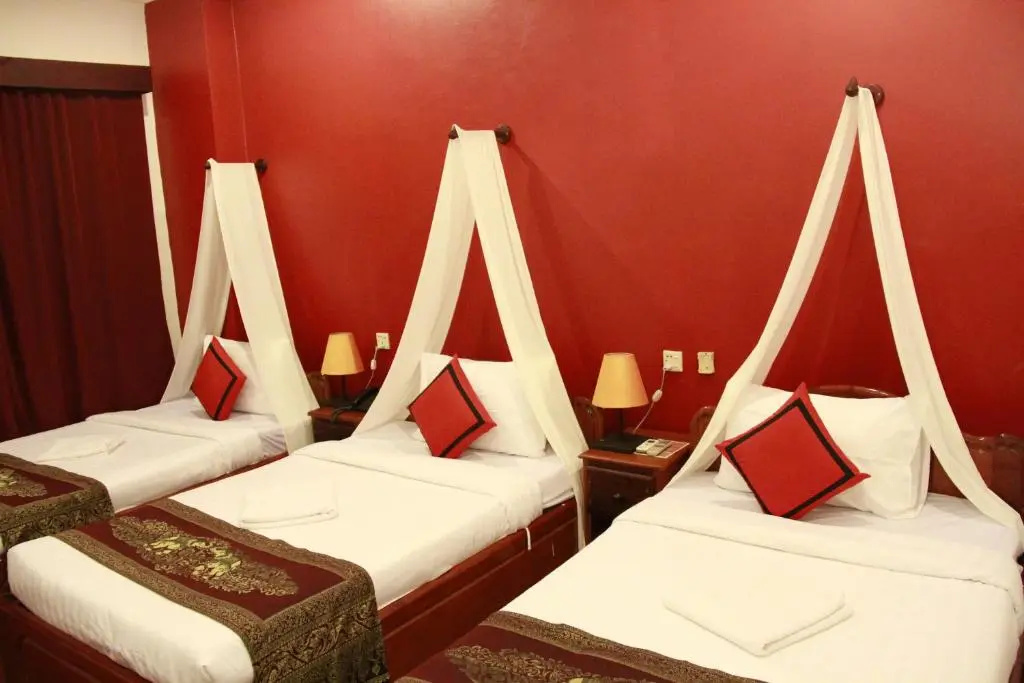 Mekong Angkor Palace Inn - Chambres