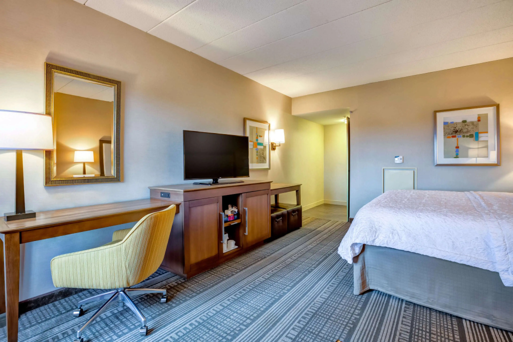 Hampton Inn Boston - Norwood - Général