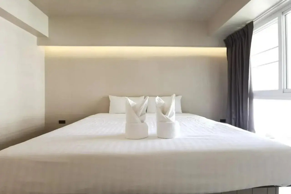 A Sleep Bangkok Hotel Sathorn — фото