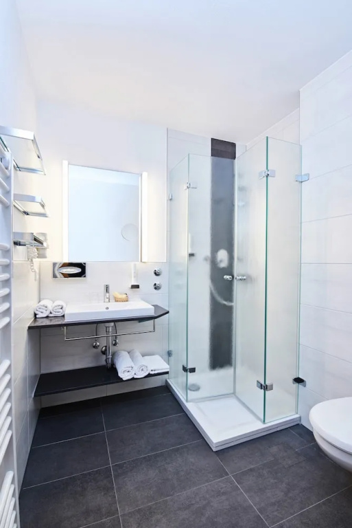 Standard Triple room with balcony