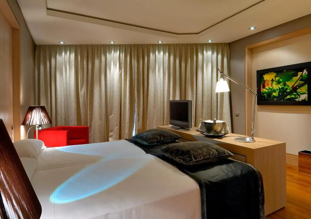 Hotel Vincci Frontaura - Chambres