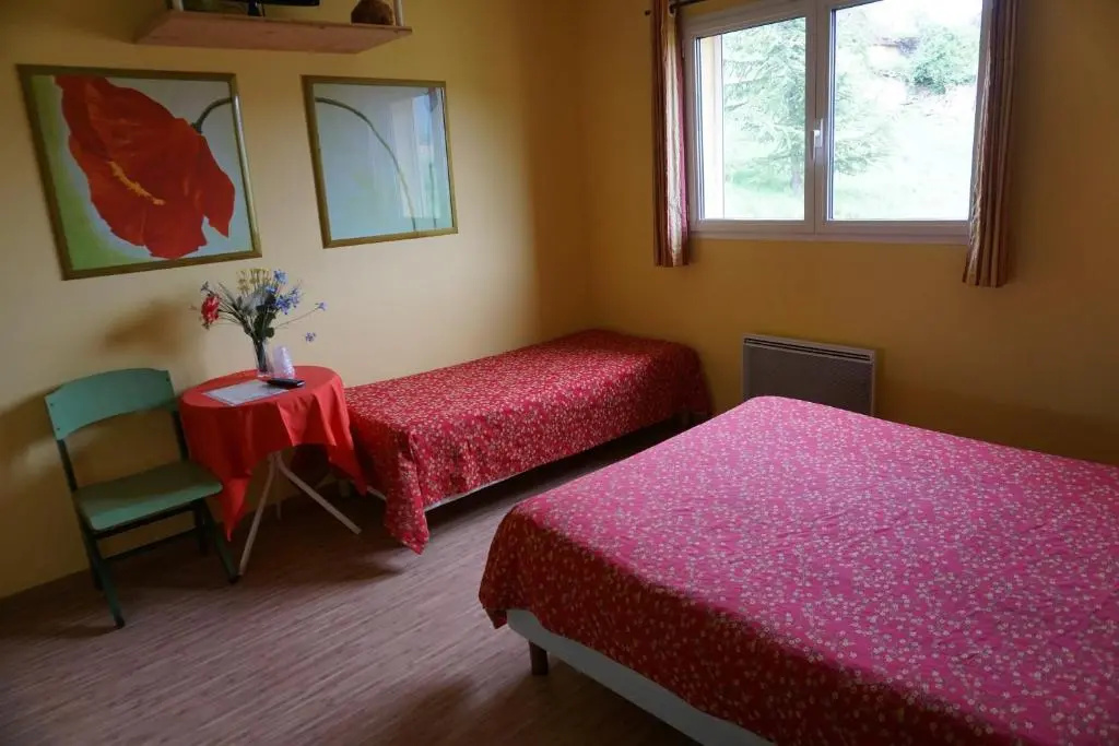 Comfort Triple room