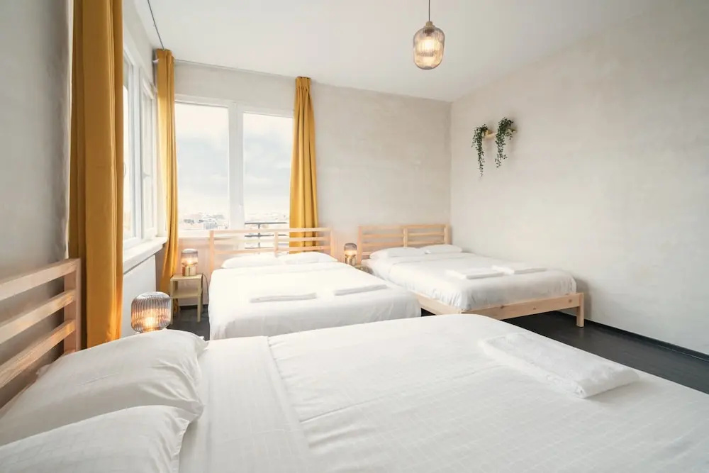 3BR City Center Stay - Antwerp