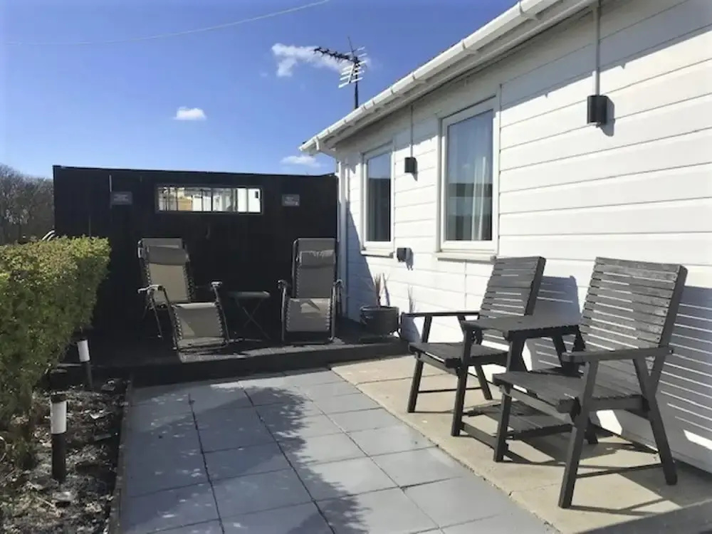 3 Bedroom Detached Holiday Chalet, Southshore Park